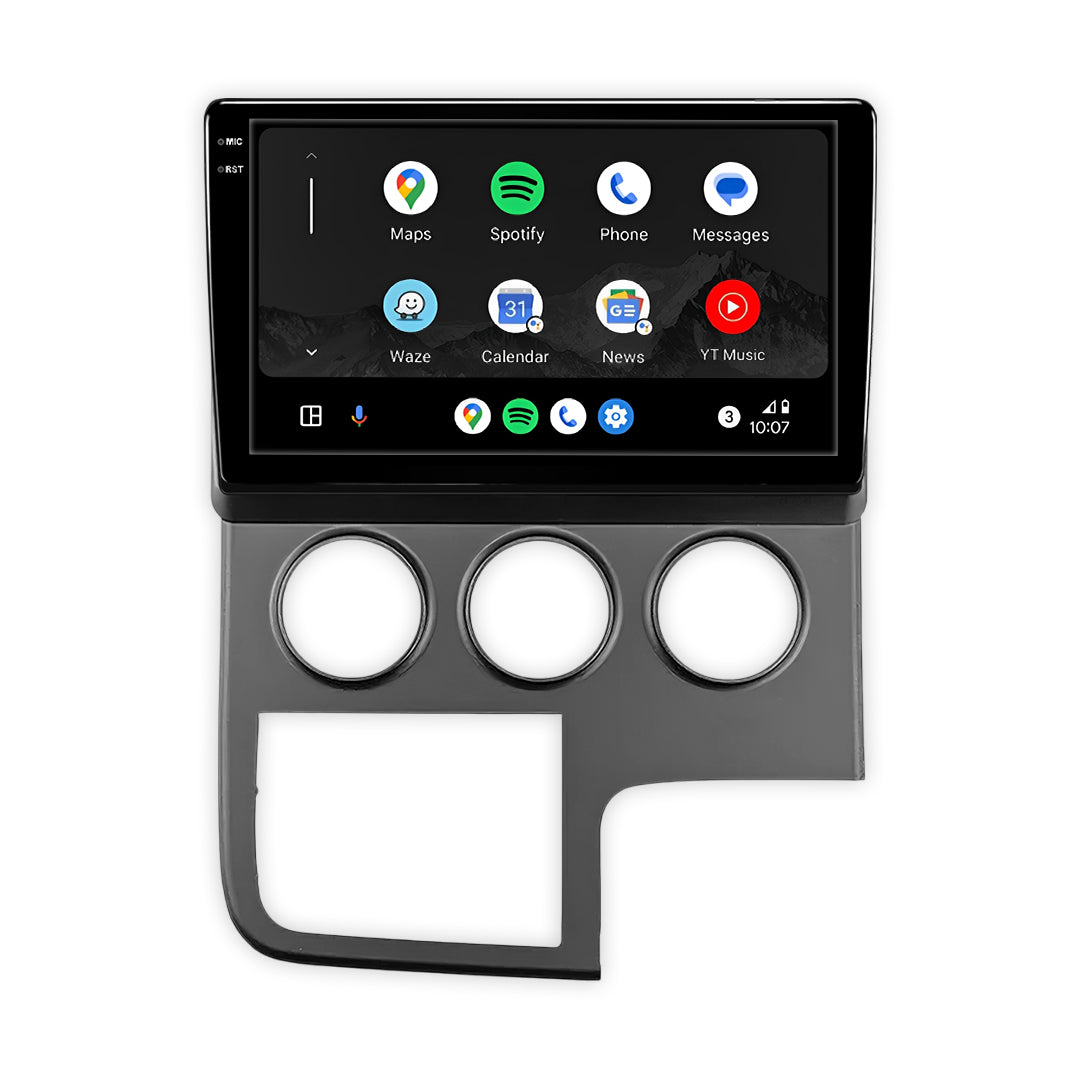 Toyota HiAce H300 (2019 - 2025) 10" Wireless Android 16 Head Unit for Apple CarPlay / Android Auto