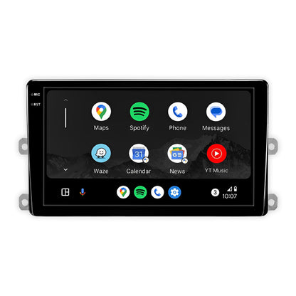 Toyota Kluger XU70 (2019 - 2025) 9" Wireless Android 16 Head Unit for Apple CarPlay / Android Auto