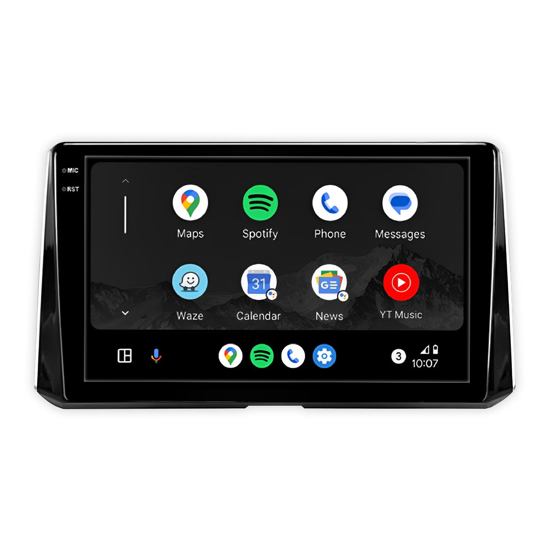 Toyota Corolla E210 (2018 - 2025) 10" Wireless Android 16 Head Unit for Apple CarPlay / Android Auto