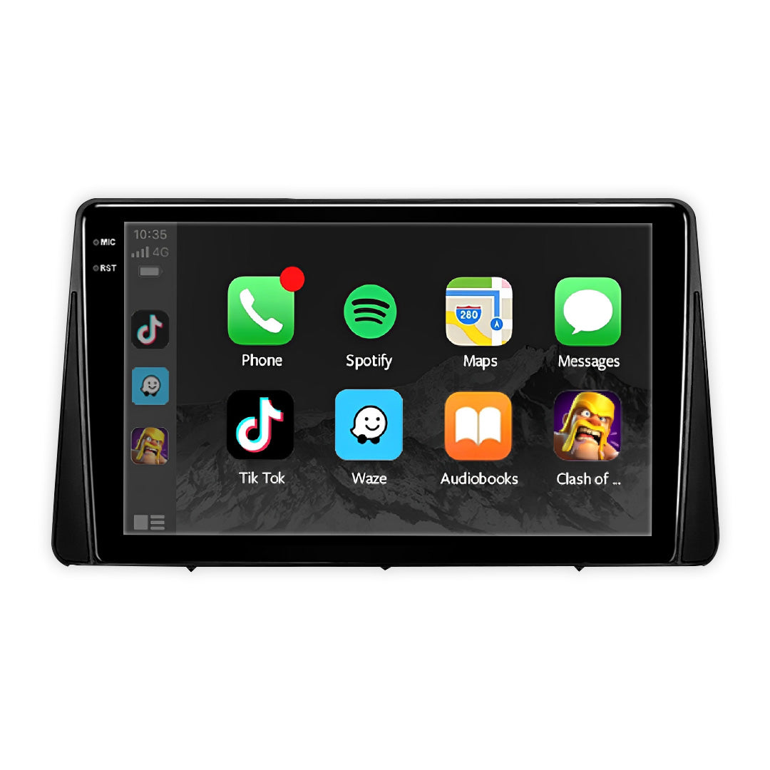 Ford Focus SA (2018 - 2022) 10" Wireless Android 16 Head Unit for Apple CarPlay / Android Auto
