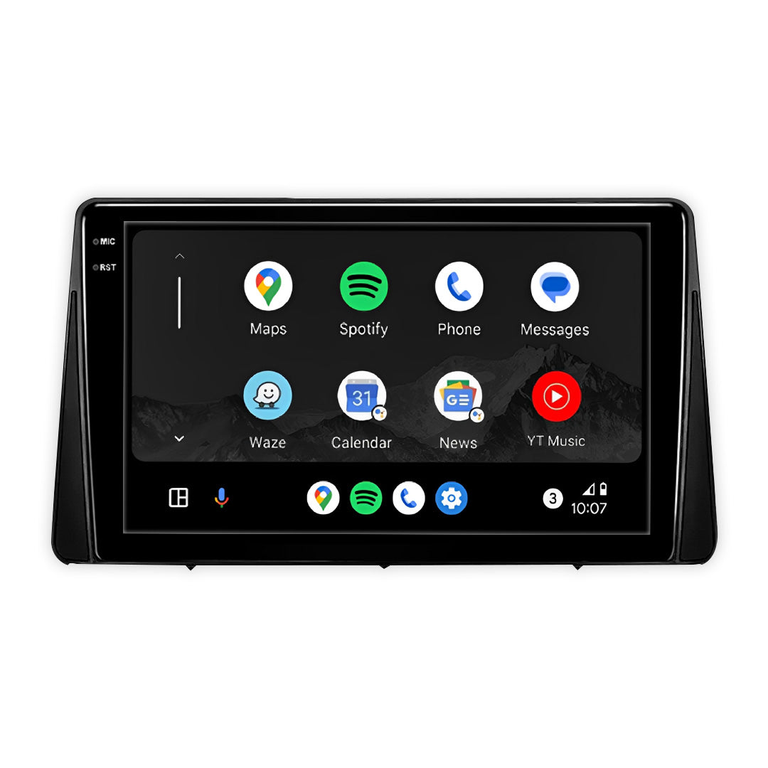 Ford Focus SA (2018 - 2022) 10" Wireless Android 16 Head Unit for Apple CarPlay / Android Auto