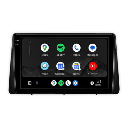 Ford Focus SA (2018 - 2022) 10" Wireless Android 16 Head Unit for Apple CarPlay / Android Auto