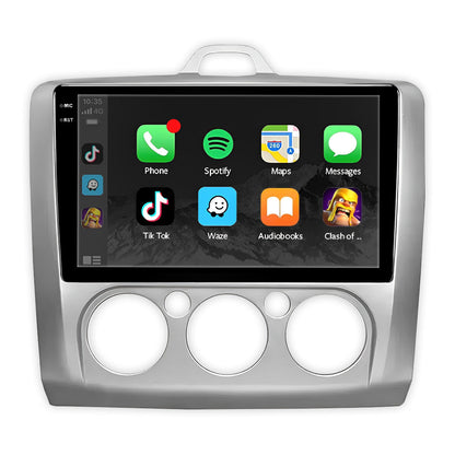 Ford Focus LS / LT (2005 - 2009) 9" 10" Wireless Android 16 Head Unit for Apple CarPlay / Android Auto