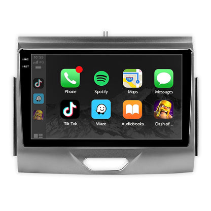 Ford Everest UA (2015 - 2022) 9" Wireless Android 16 Head Unit for Apple CarPlay / Android Auto for Factory Non-Touchscreen