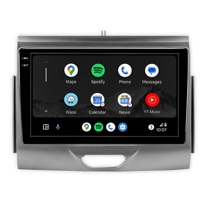 Ford Everest UA (2015 - 2022) 9" Wireless Android 16 Head Unit for Apple CarPlay / Android Auto for Factory Non-Touchscreen
