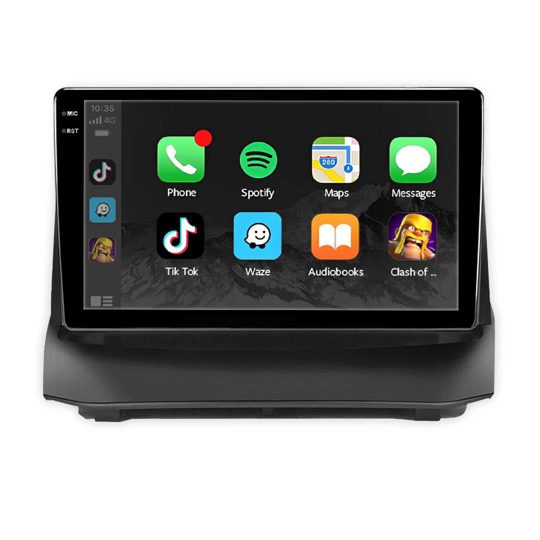 Ford Fiesta WG (2019 - 2022) 10" Wireless Android 16 Head Unit for Apple CarPlay / Android Auto