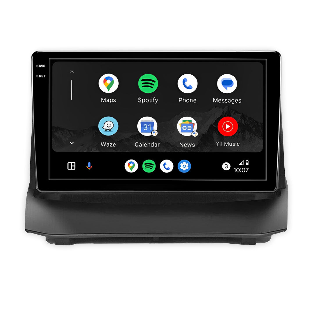 Ford Fiesta WG (2019 - 2022) 10" Wireless Android 16 Head Unit for Apple CarPlay / Android Auto