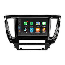 Mitsubishi Pajero Sport QF (2019 - 2024) 10" Wireless Android 16 Head Unit for Apple CarPlay / Android Auto
