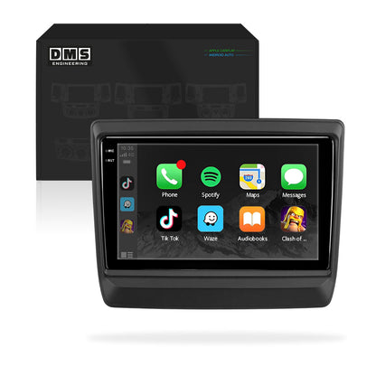 Isuzu D-MAX RG (2020 - 2023) 9" Wireless Android 16 Head Unit for Apple CarPlay / Android Auto