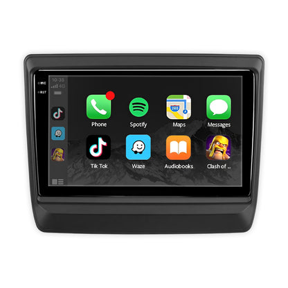 Isuzu MU-X (2021 - 2024) 9" Wireless Android 16 Head Unit for Apple CarPlay / Android Auto