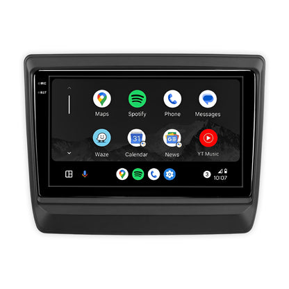 Isuzu MU-X (2021 - 2024) 9" Wireless Android 16 Head Unit for Apple CarPlay / Android Auto