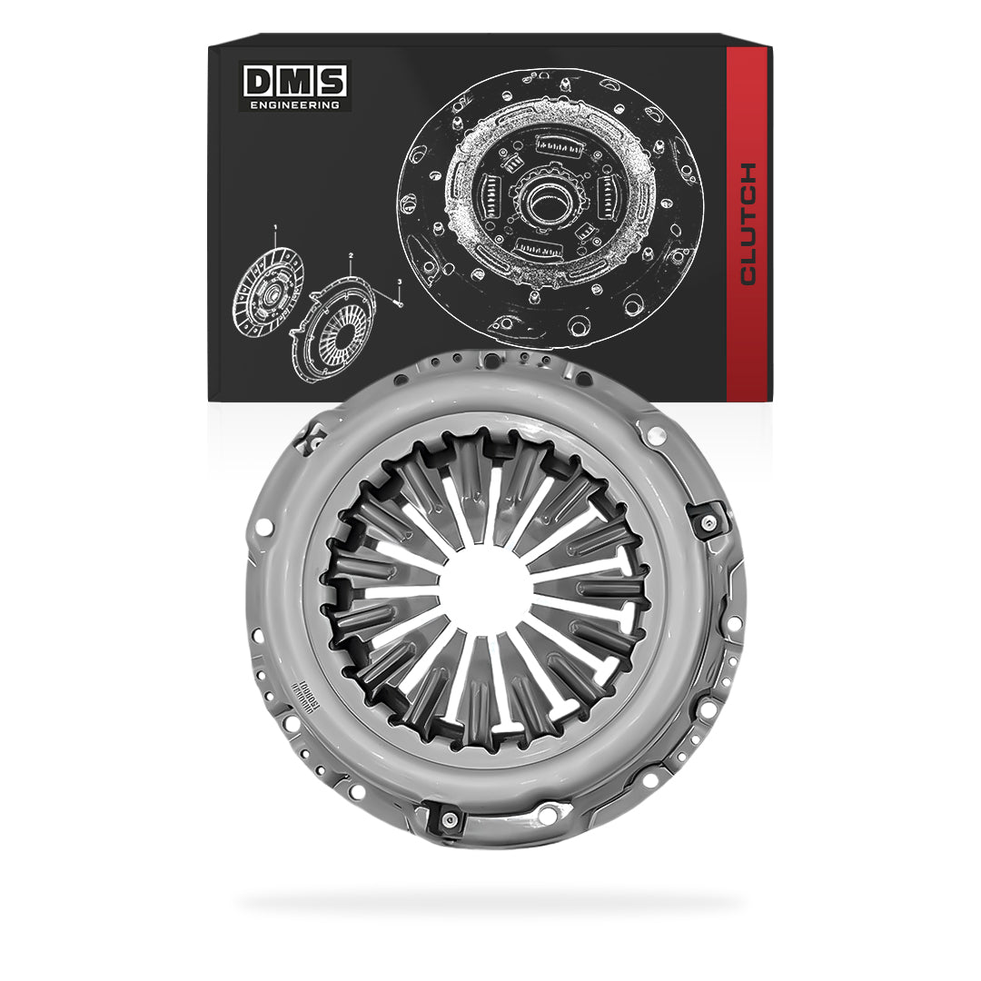 Toyota Hilux N60 / N70 (1999 - 2015) 260mm Clutch Kit