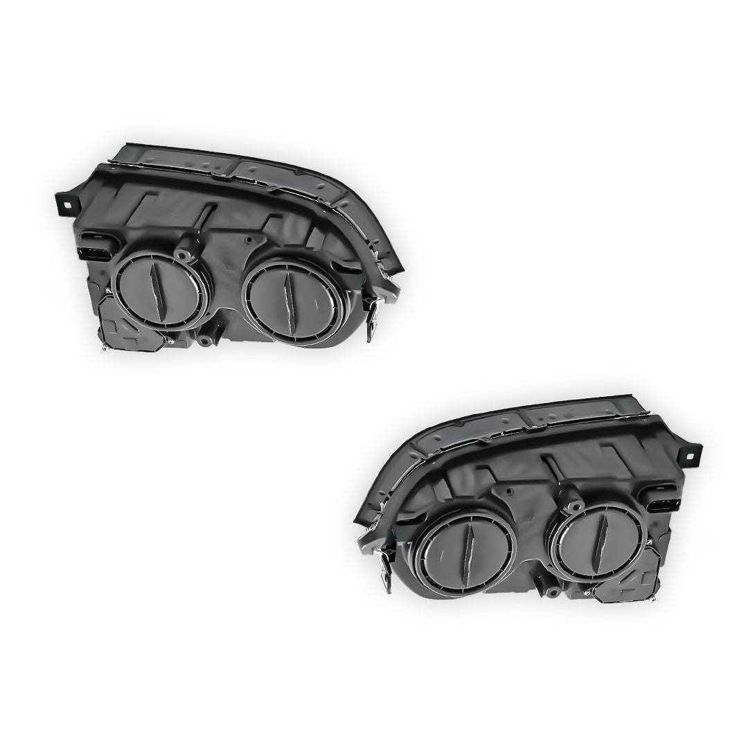 Volkswagen Crafter (2011 - 2016) Hella Headlights with DRL LH + RH