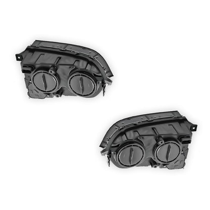Volkswagen Crafter (2011 - 2016) Hella Headlights with DRL LH + RH