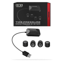 Universal Tire Pressure Monitoring Sensors (TPMS)