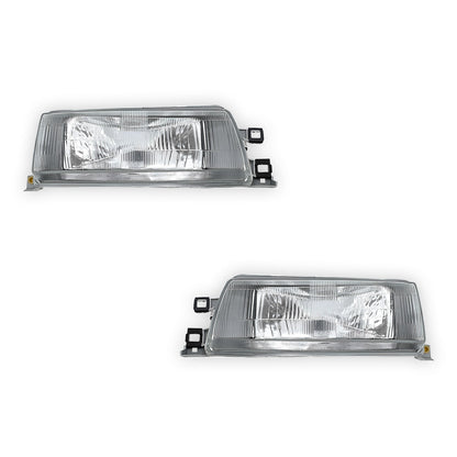 Toyota Corolla E90 (1989 - 1994) Headlights LH + RH