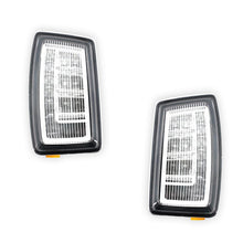 Audi A1 8X (2014 - 2018) Genuine Clear / Red LED Tail Lights LH + RH