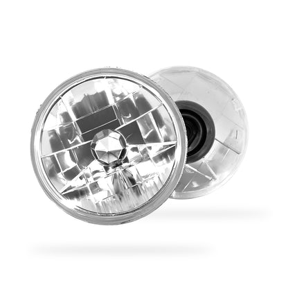 Nissan Patrol GQ (1988 - 1999) 1x7" Headlights LH + RH