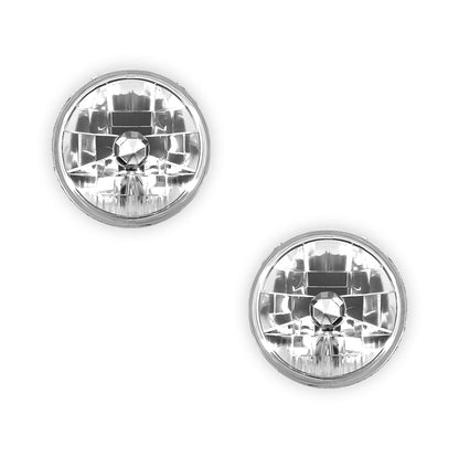 Nissan Patrol GQ (1988 - 1999) 1x7" Headlights LH + RH