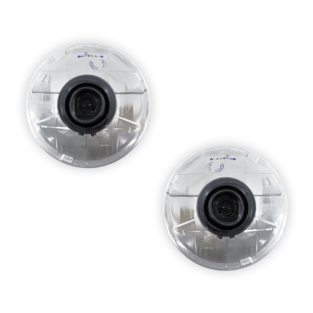 Holden Rodeo KB (1981 - 1988) 1 x 7" H4 Headlights LH + RH