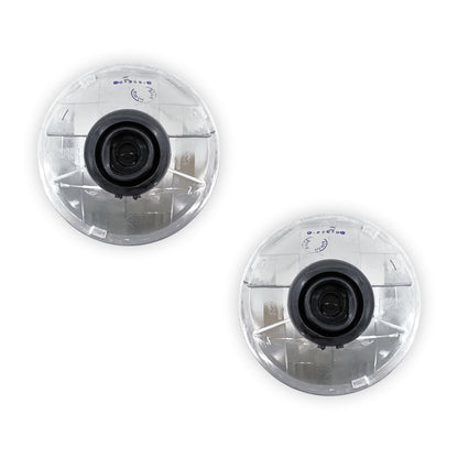 Holden Rodeo KB (1981 - 1988) 1 x 7" H4 Headlights LH + RH
