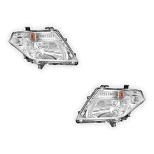 Nissan Pathfinder R51 (2010 - 2013) Non-Xenon Headlights LH + RH