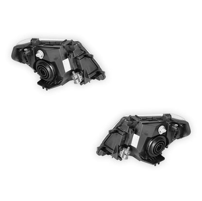 Nissan Pathfinder R51 (2010 - 2013) Non-Xenon Headlights LH + RH