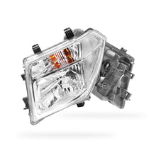 Nissan Navara D40 (2005 - 2010) Headlights LH + RH