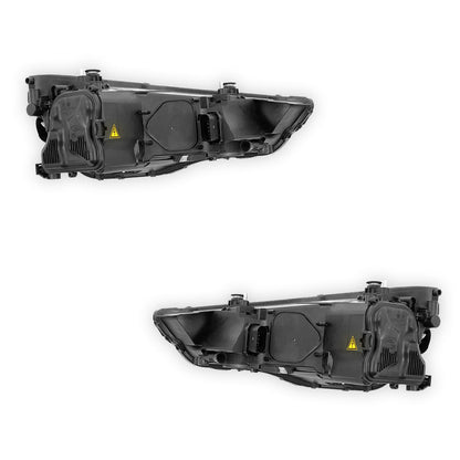 Audi A1 8X (2010 - 2014) Genuine Xenon Headlights LH + RH