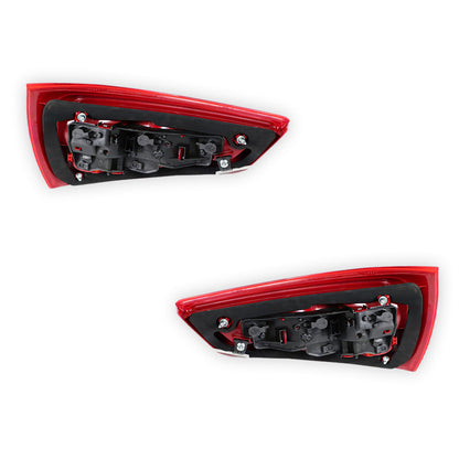 Audi A1 8X (2010 - 2014) Genuine Trunk Lid Tailgate Tail Lights LH + RH