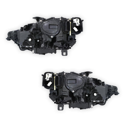Audi A3 8V (2016 - 2020) OEM Style Xenon / LED Headlights LH + RH