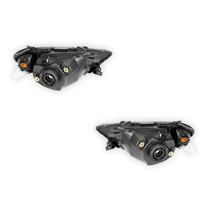 Mitsubishi Triton ML (2006 - 2009) Headlights LH + RH