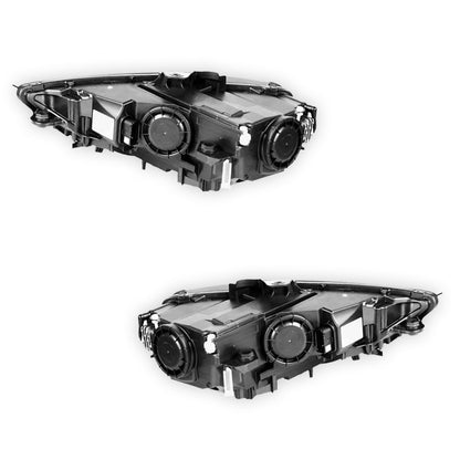 Audi A3 8V (2013 - 2016) Genuine Xenon LED Headlights LH + RH