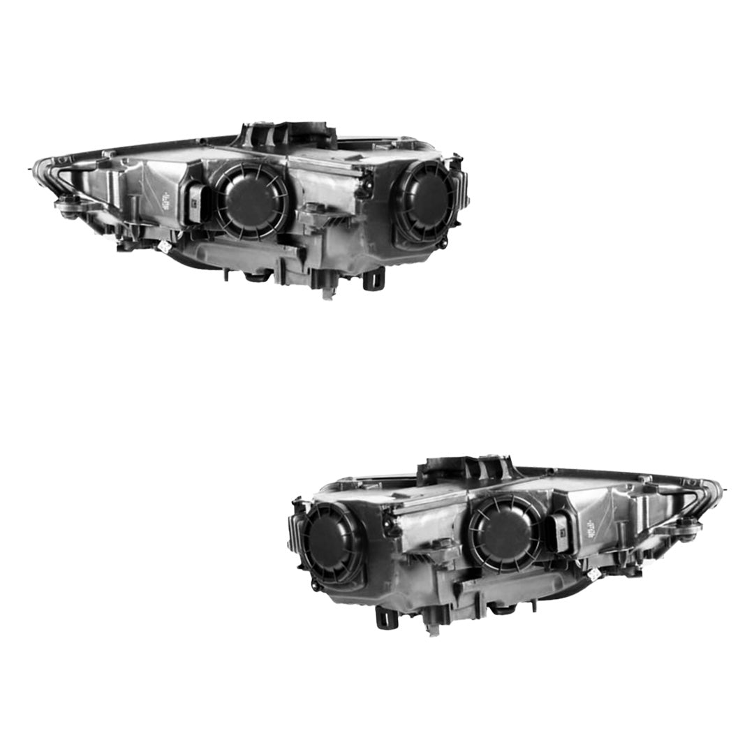 Audi A3 8V (2013 - 2016) Xenon Non-Adaptive Headlights LH + RH