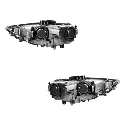 Audi A3 8V (2013 - 2016) Xenon Non-Adaptive Headlights LH + RH