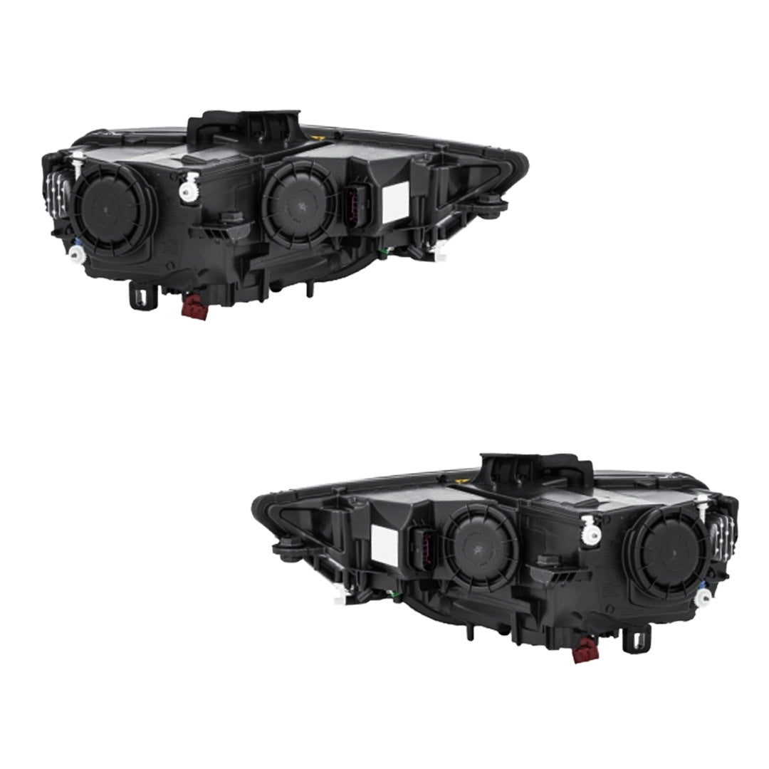 Audi A3 8V (2013 - 2016) Genuine Premium LED Headlights LH + RH