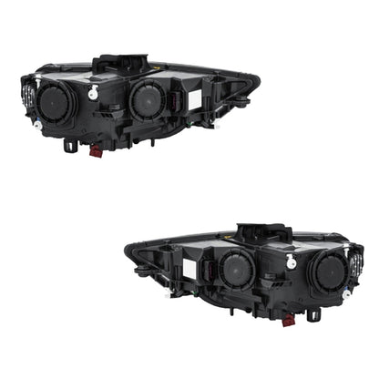Audi A3 8V (2013 - 2016) Genuine Premium LED Headlights LH + RH