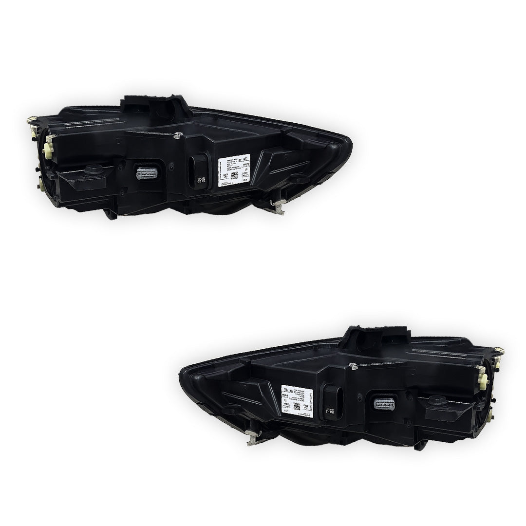 Audi A3 8V (2013 - 2016) Genuine Full LED Headlights LH + RH
