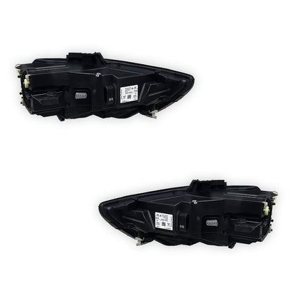 Audi A3 8V (2013 - 2016) Genuine Full LED Headlights LH + RH