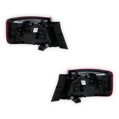 Audi A3 8V (2013 - 2016) Genuine Red Tail Lights LH + RH