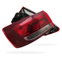Audi A3 8V (2013 - 2016) Genuine Clear Red Genuine Tail Lights LH + RH