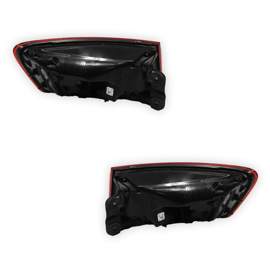 Audi A3 8V (2013 - 2016) Genuine Outer LED Tail Lights LH + RH