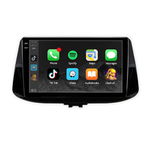 Hyundai i30 PD Hatch (2017 - 2024) 9" Wireless Android 16 Head Unit for Apple CarPlay / Android Auto