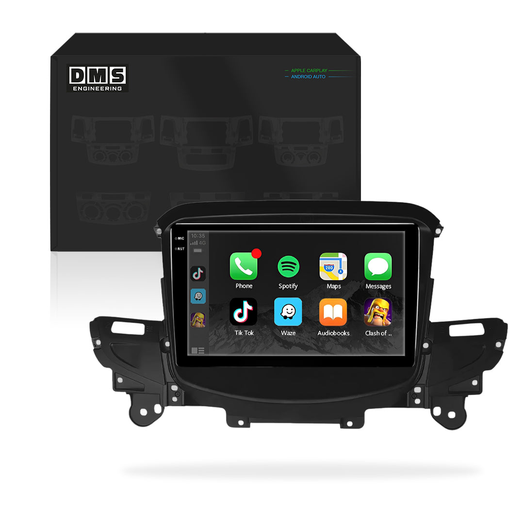 Holden Commodore VF (2013 - 2017) 9" Wireless Android 16 Head Unit for Apple CarPlay / Android Auto