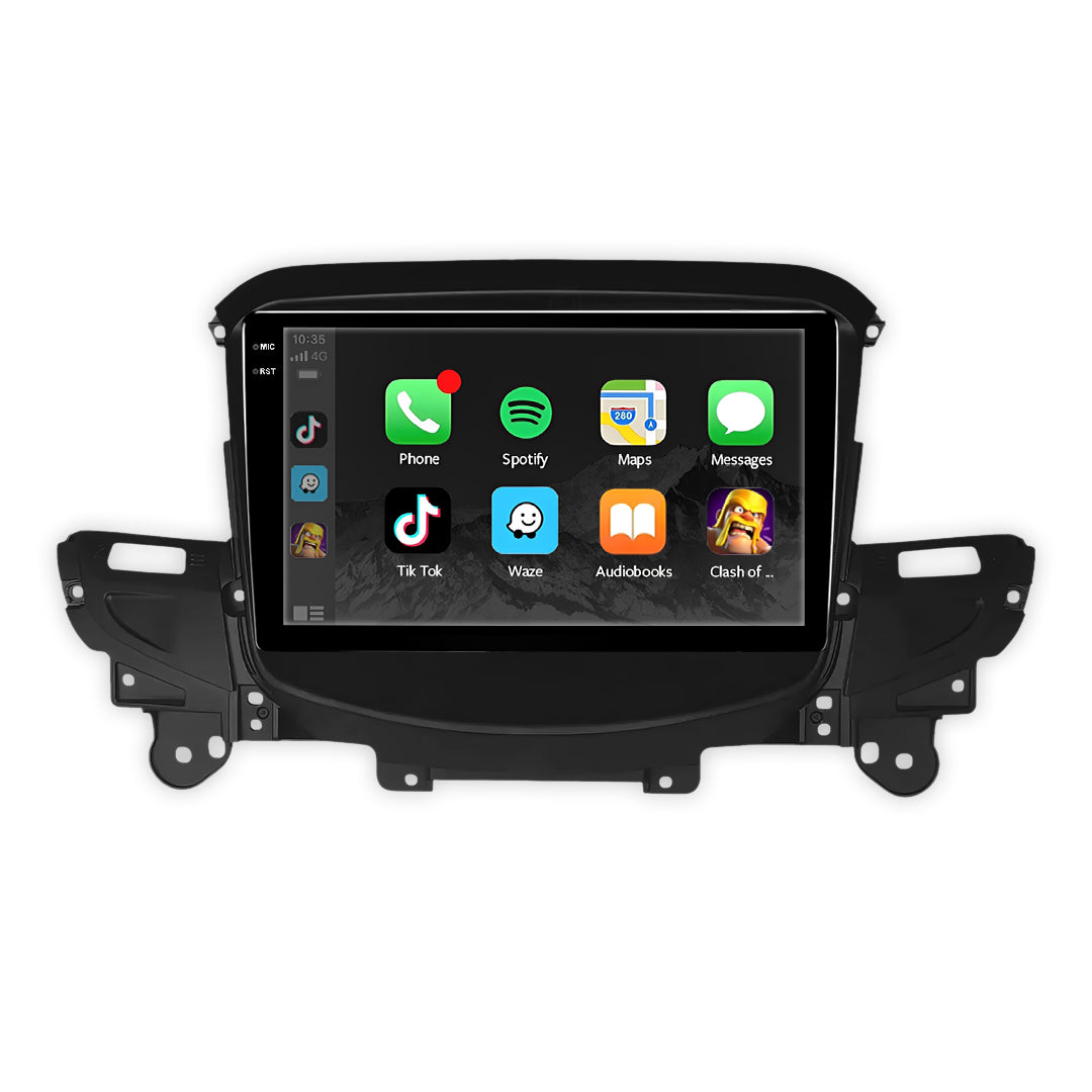 Holden Commodore VF (2013 - 2017) 9" Wireless Android 16 Head Unit for Apple CarPlay / Android Auto