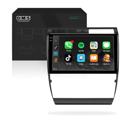 Audi A6 C5 (1997 - 2004) 9" Wireless Android 16 Head Unit for Apple CarPlay / Android Auto