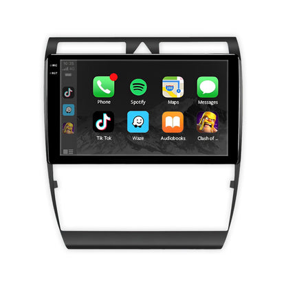 Audi A6 C5 (1997 - 2004) 9" Wireless Android 16 Head Unit for Apple CarPlay / Android Auto