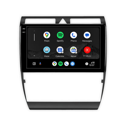 Audi A6 C5 (1997 - 2004) 9" Wireless Android 16 Head Unit for Apple CarPlay / Android Auto