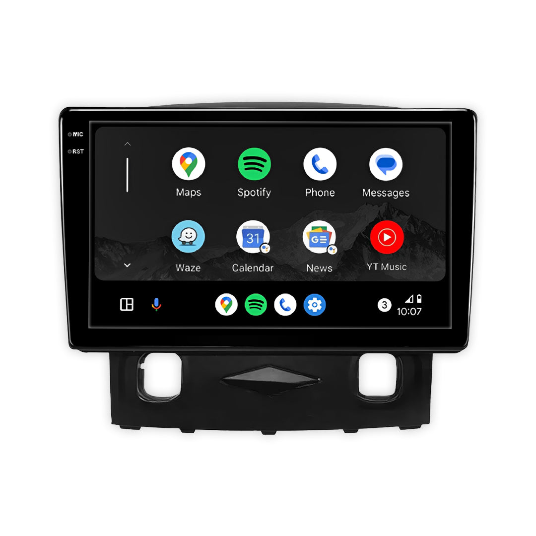 Mazda Tribute (2006 - 2008) 9" Wireless Android 16 Head Unit for Apple CarPlay / Android Auto