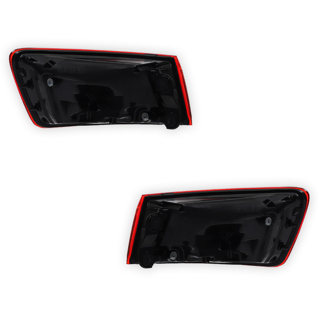 Audi A3 8V (2013 - 2016) Red LED OEM Style Tail Lights LH + RH